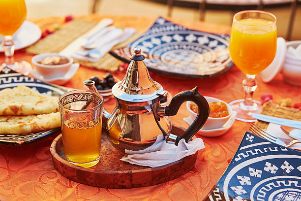 Petit déjeuner et boissons